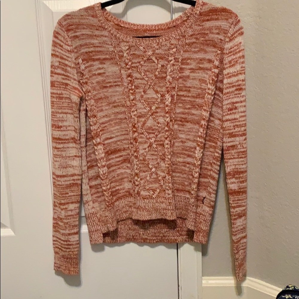 Vans sweater
